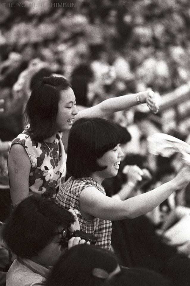 Meet the Beatles for Real: Japanese Beatlemania
