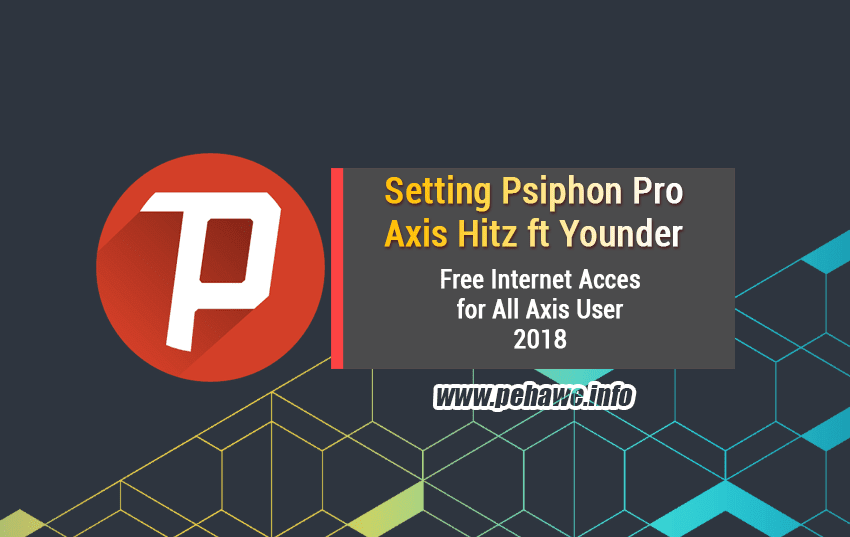 Download Psiphon Pro Axis Hitz Unlimited 2019 Terbaru