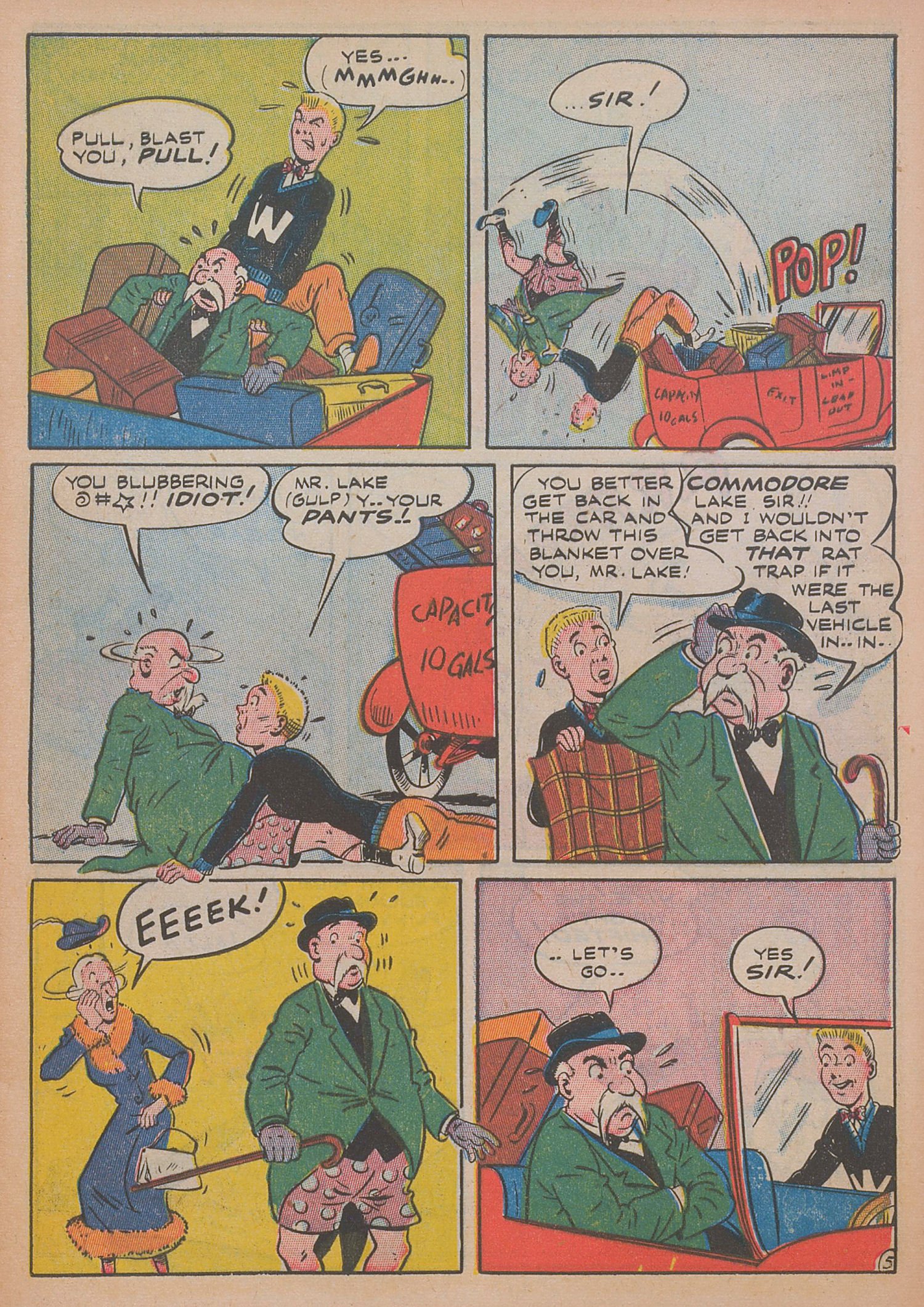 Read online Wilbur Comics comic -  Issue #18 - 7