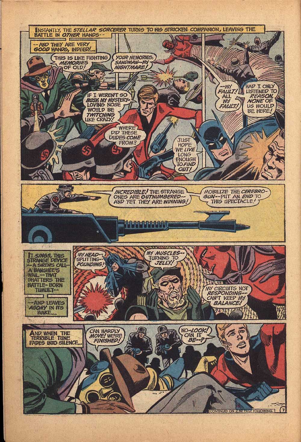 Justice League of America (1960) 107 Page 7