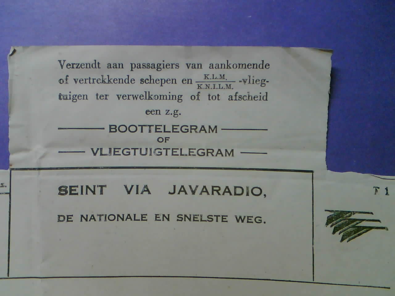 Onokuno Telegram Ned Indie Ds 2