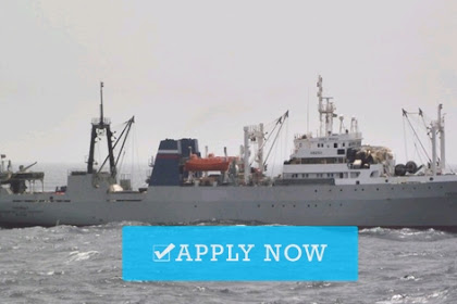 Jobs on russia fishing vessel