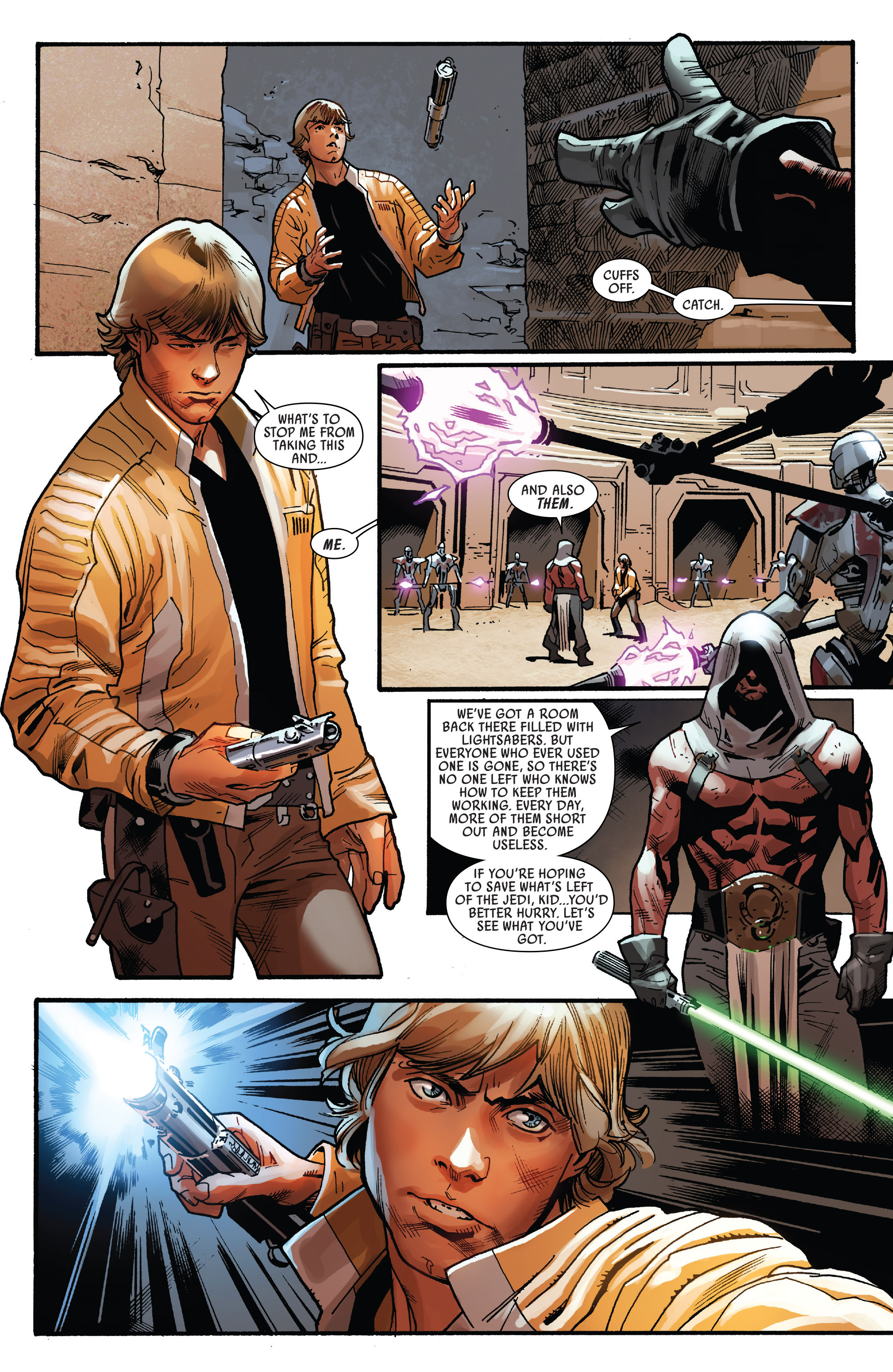 Read online Star Wars (2015) comic -  Issue #10 - 11