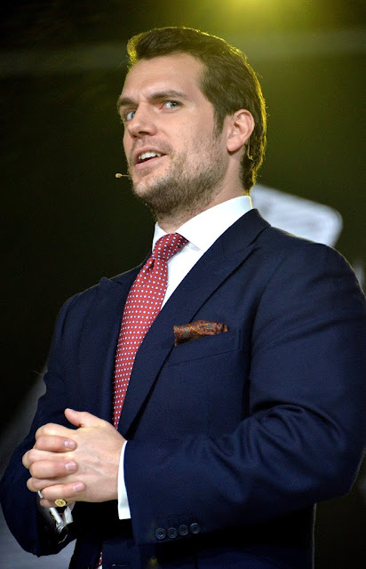 Henry Cavill News: Huawei Launch Event Coverage: Everything From London
