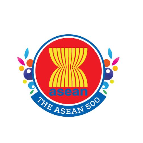 ASEAN 500 Logos