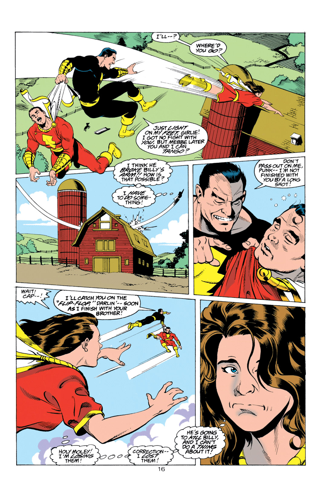 Read online The Power of SHAZAM! comic -  Issue #9 - 16