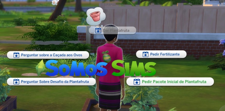 hogy a sim fogyjon sims 4