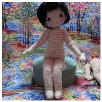 DOLL BLANKET Crochet Pattern - Free Crochet Pattern Courtesy of