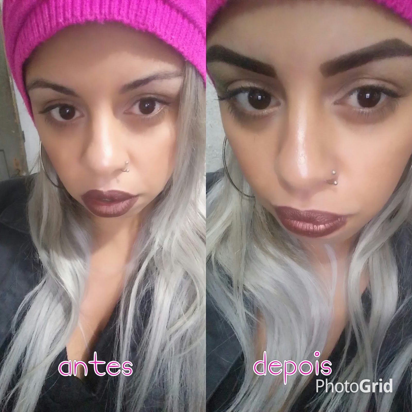 Tamara MakeUp De Diva Design De Sobrancelhas Com Henna Tamara MakeUp De Diva Design De Sobrancelhas Com Henna