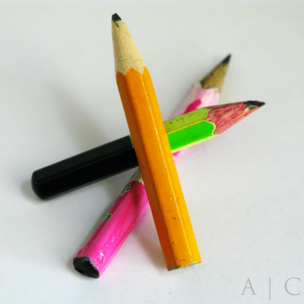 Tale of the tiny pencil Alternate Creations