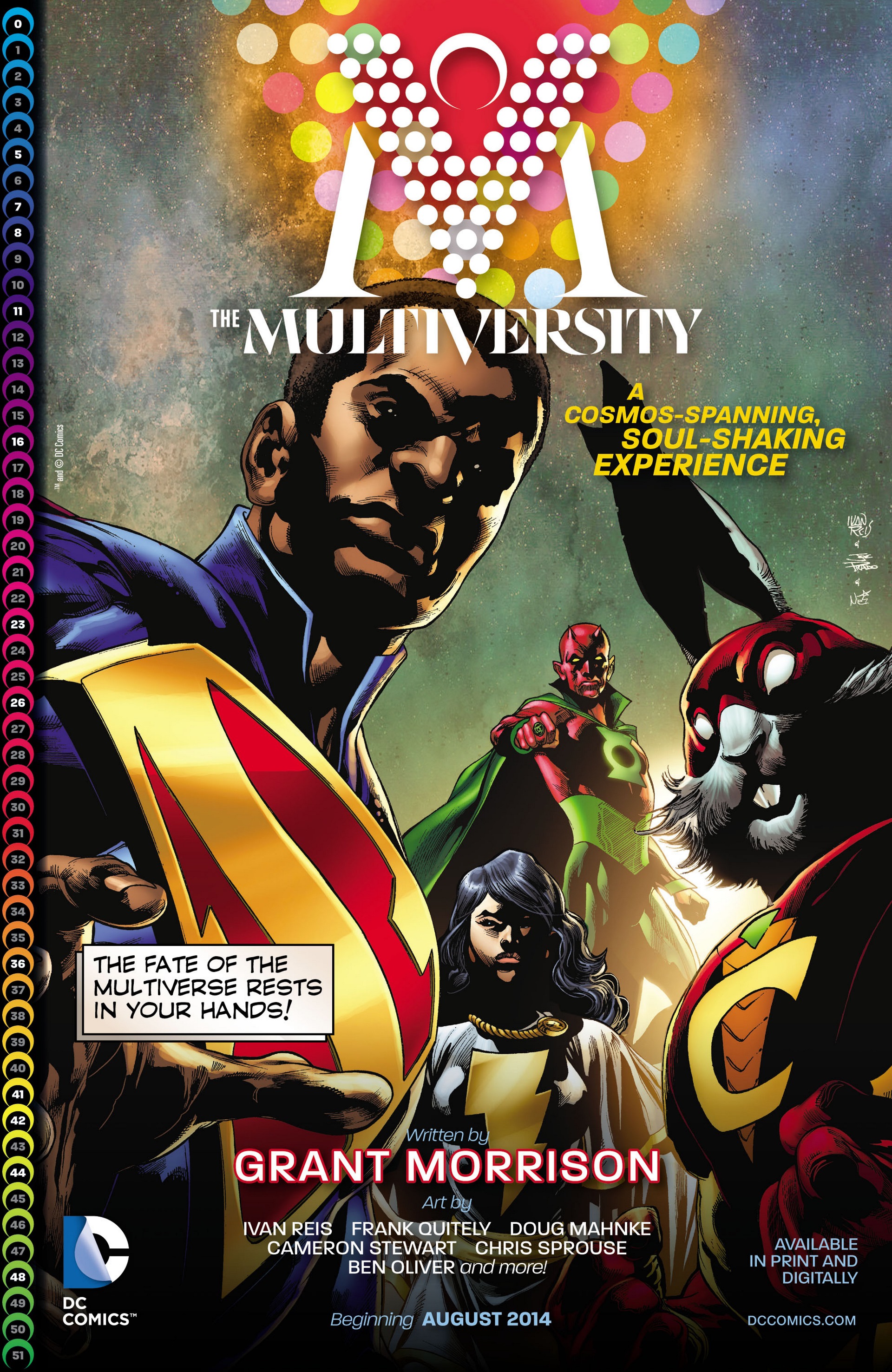 Read online The Phantom Stranger (2012) comic -  Issue #22 - 28