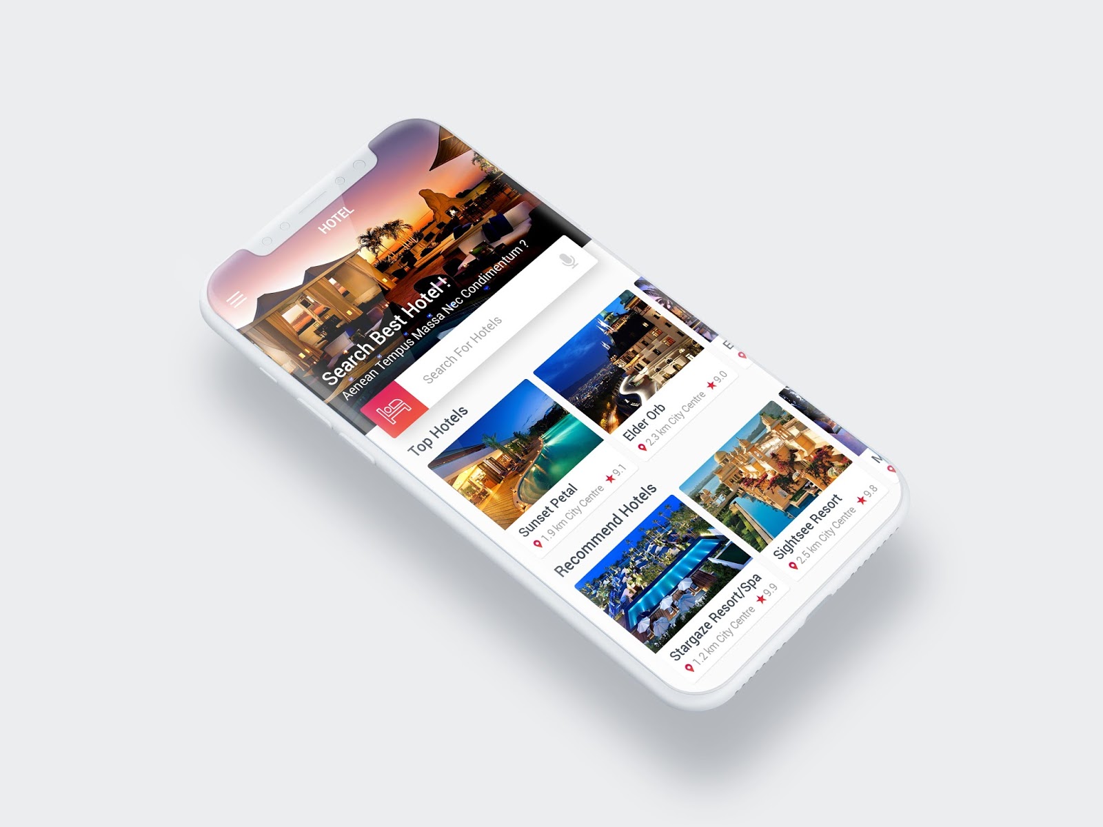 Ios mobile app ui design psd free download Ios mobile app ui design psd free download