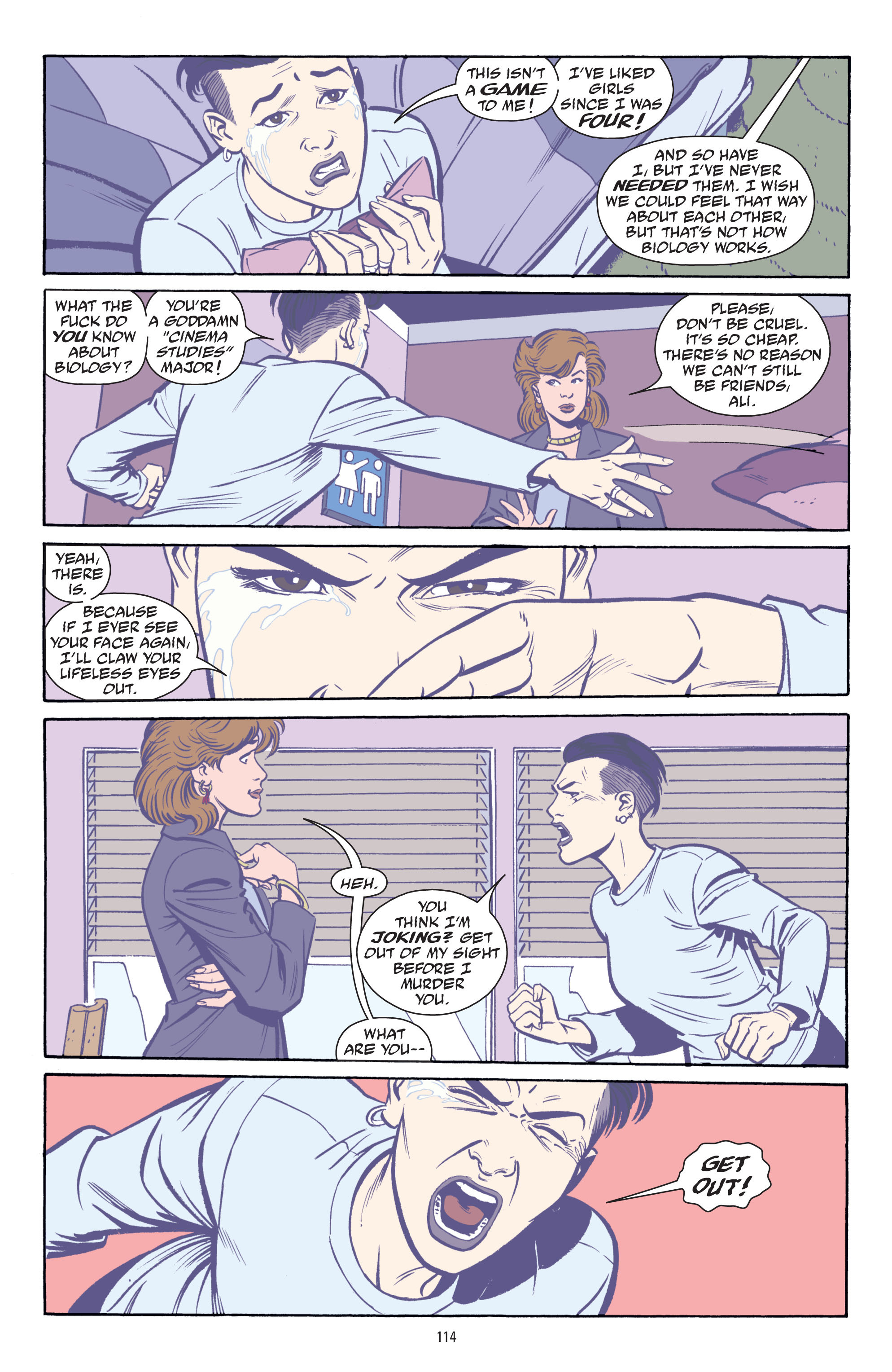 Y: The Last Man (2002) issue TPB 8 - Page 113
