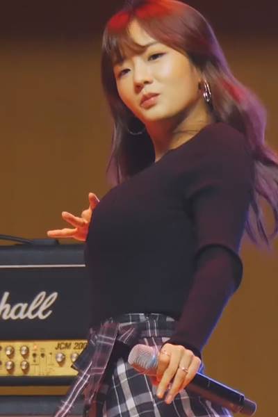 ㄱㅅ 스트랩 에이핑크 윤보미