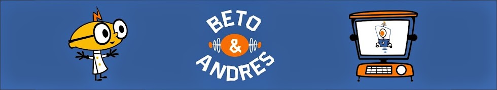Beto y Andres