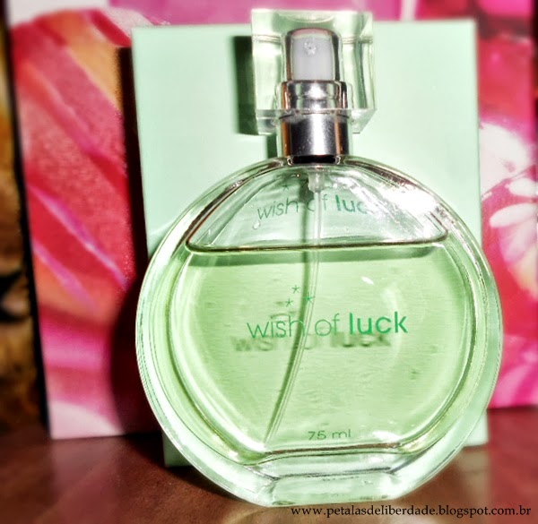 perfume Avon Wish of luck sorte