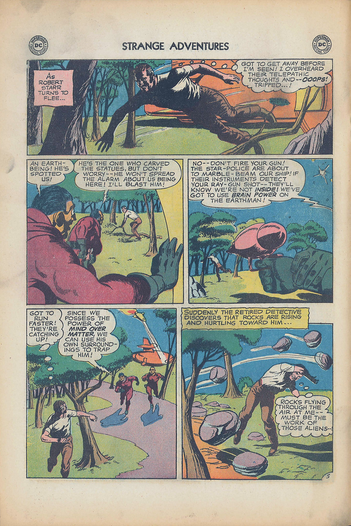 Read online Strange Adventures (1950) comic -  Issue #145 - 18