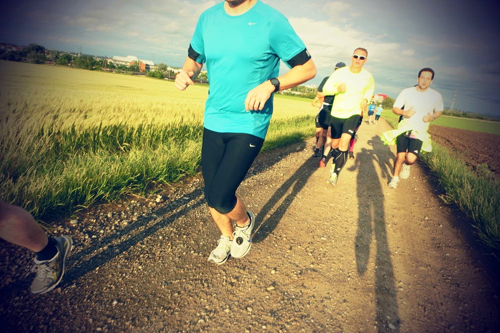 Runtasia Infokanal: Laufen mit zu hohem Puls