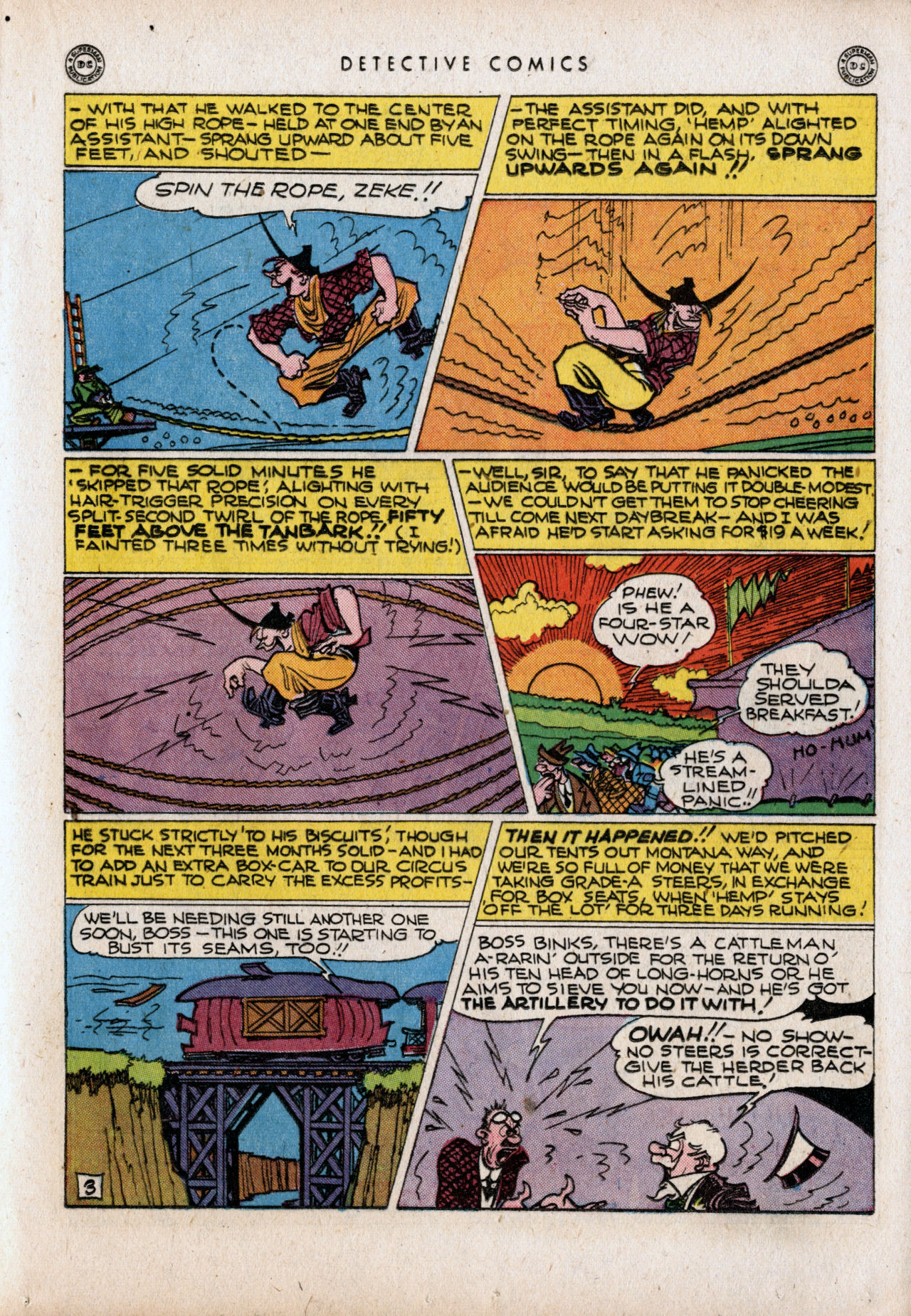 Detective Comics (1937) issue 102 - Page 29