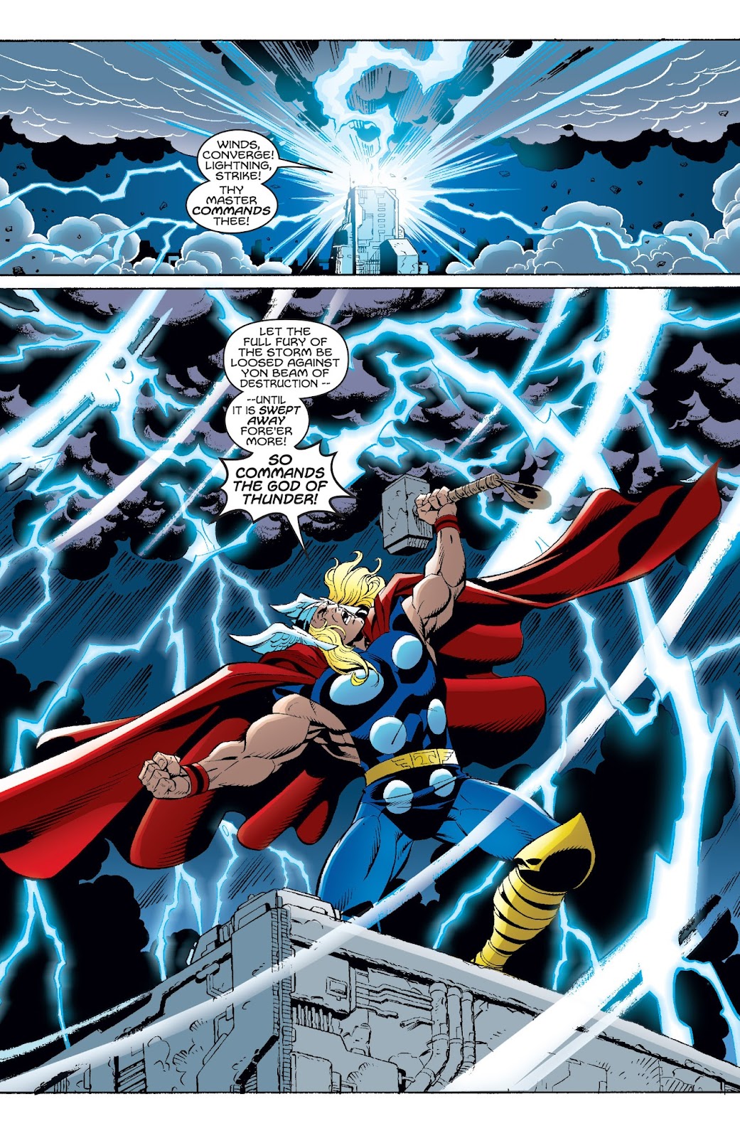 Thor (1998) _Annual 2001 #1 - English 35 Thor (1998) _Annual 2001 #1 - English 35