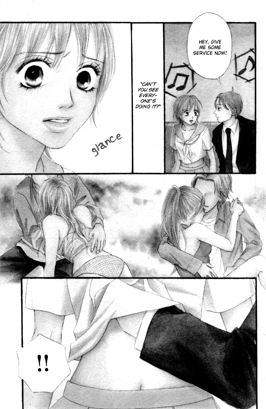 Deep Love Reina No Unmei Vol 1 Chapter 2 Mangahasu Deep Love Reina No Unmei Vol 1 Chapter 2 Mangahasu
