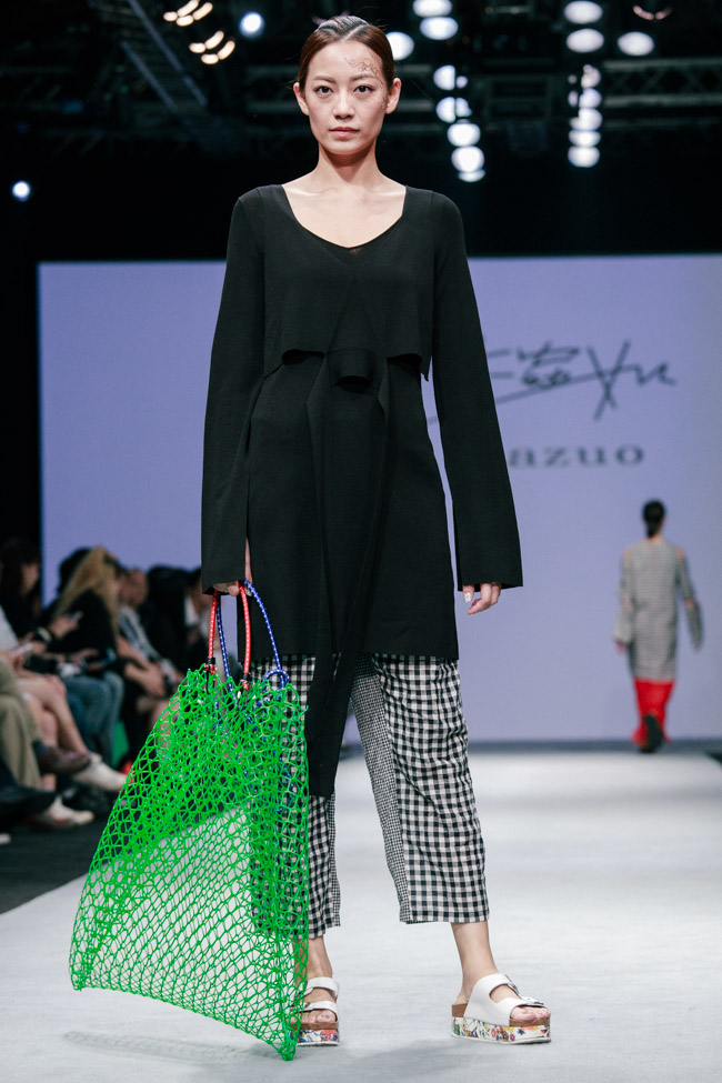 14th Taipei IN Style：ZUO 2017 SS