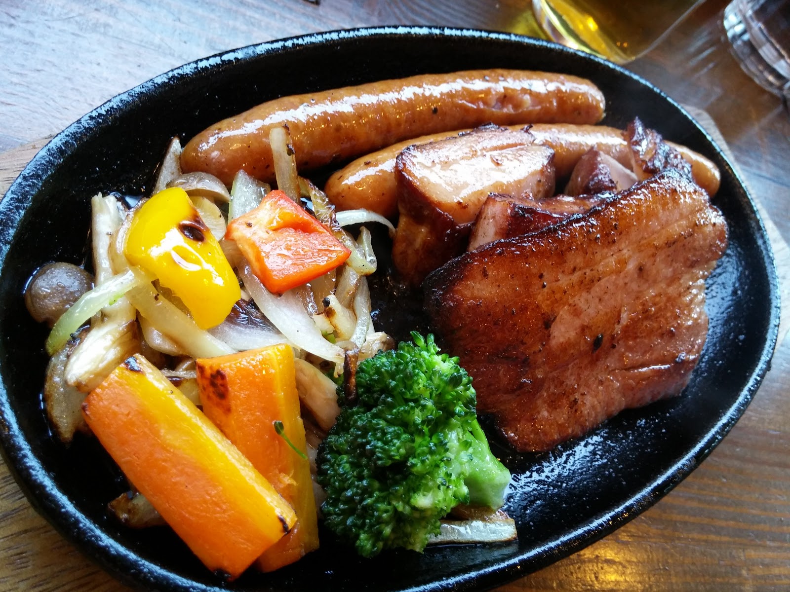 由布院燻製工房燻家（いぶすけ）（大分県由布市湯布院町）ながしゃんのグルメ・温泉旅日記～ワンコも！