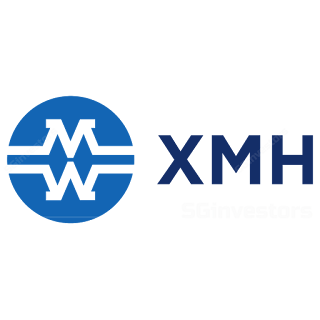 XMH HOLDINGS LTD. (BQF.SI) @ SG investors.io