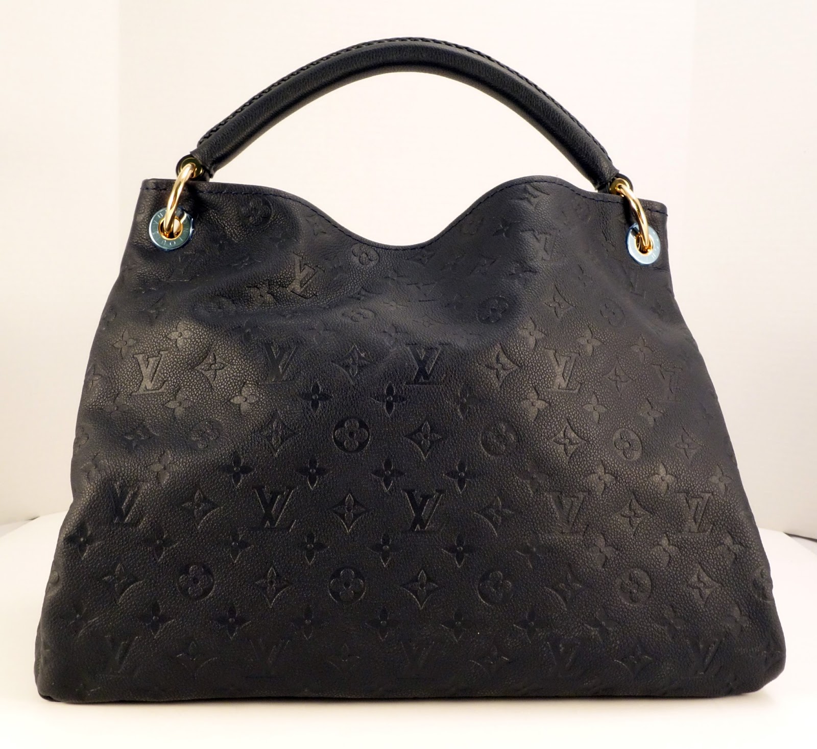 Purse Princess: Authentic Louis Vuitton Artsy Infinity Empreinte MM