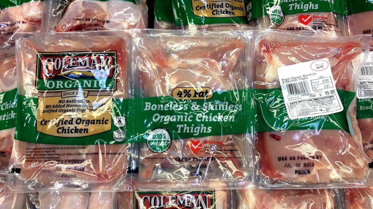 Costco Kirkland Organic Chicken Chicken Choices