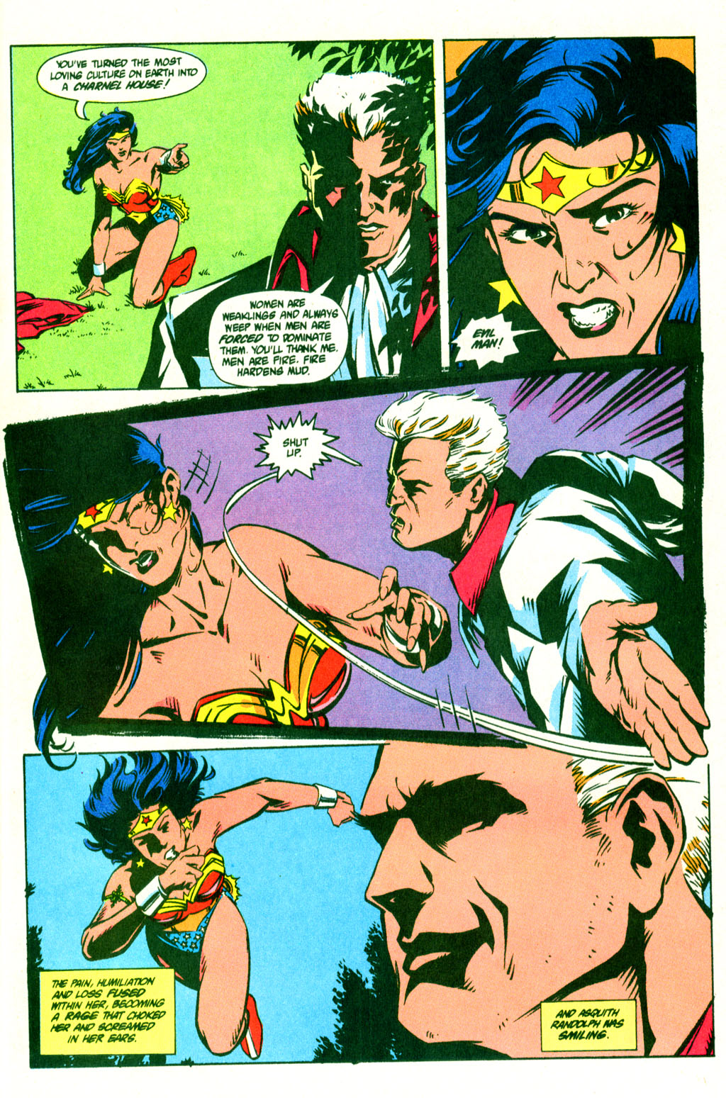 Wonder Woman (1987) issue Annual 3 - Page 37