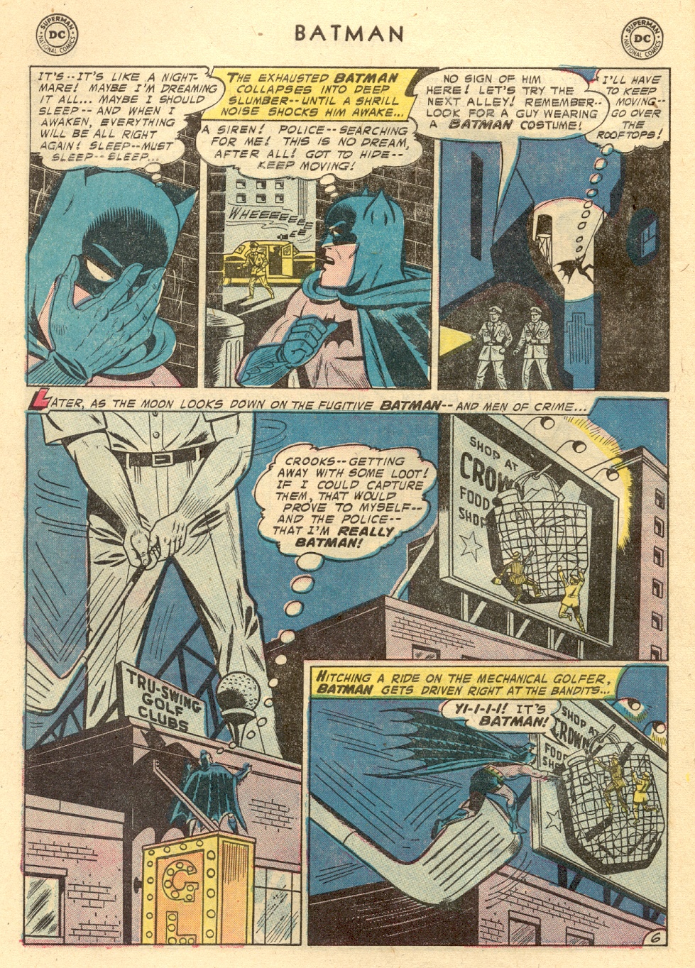 Batman: The Black Casebook issue TPB - Page 84