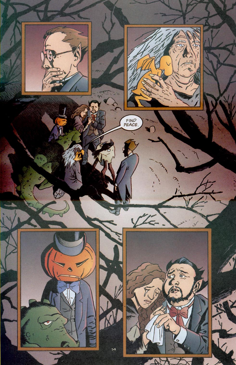 The Dreaming (1996) issue 43 - Page 15