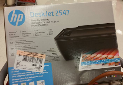 Download HP Deskjet 2547 Driver Printer