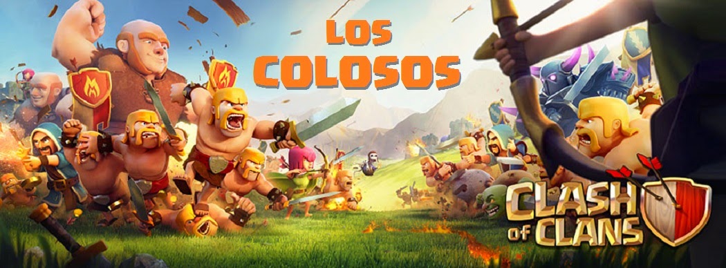 Clan LOS COLOSOS                                                                                    