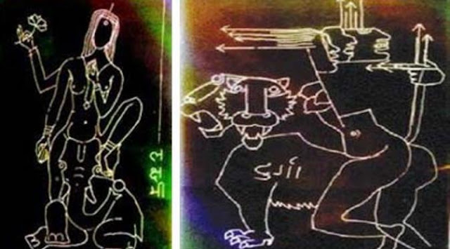 Lukisan kontroversial Maqbool Fida Husain - teraSeni