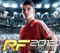 Real Football 2012 logo