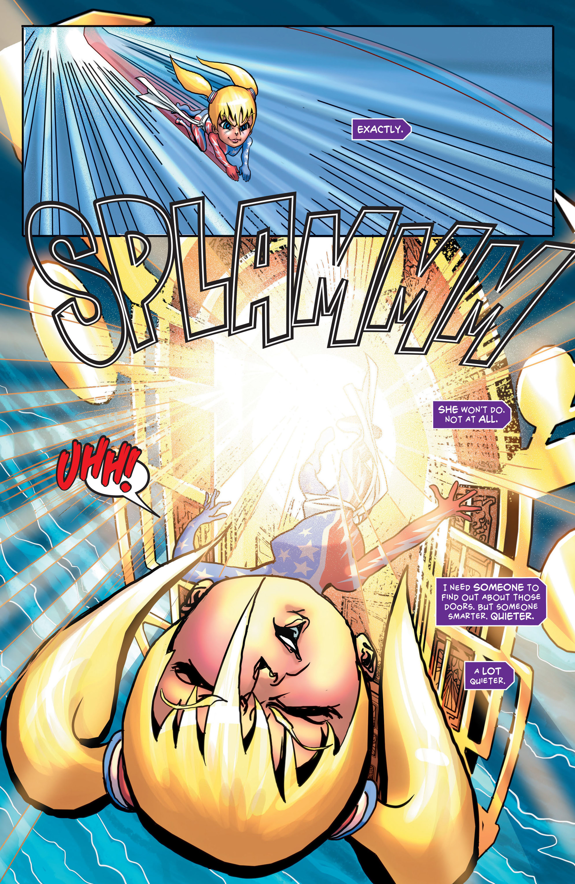 Read online Astro City comic -  Issue #1 - 9