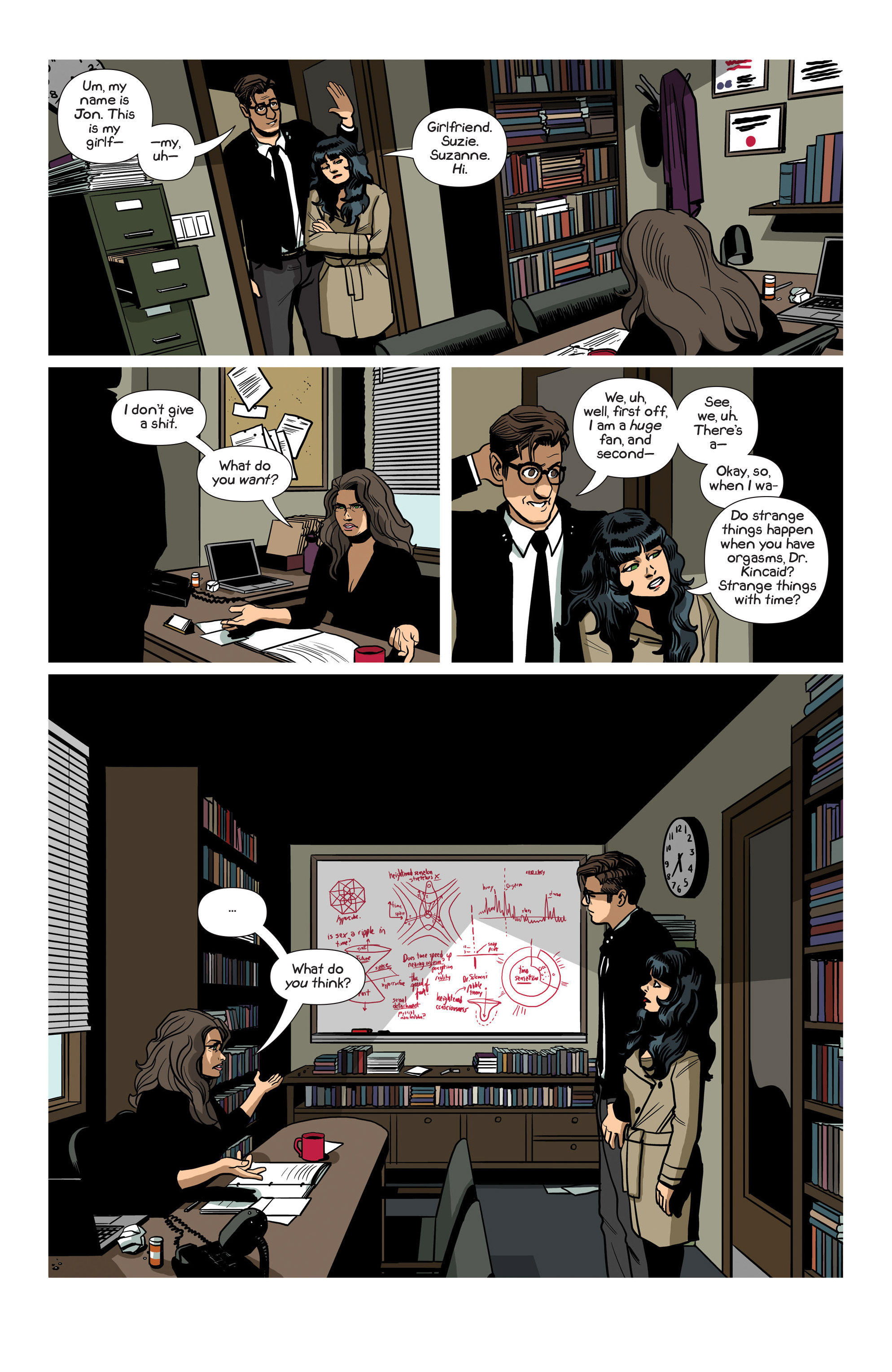 Sex Criminals issue TPB 2 - Page 88