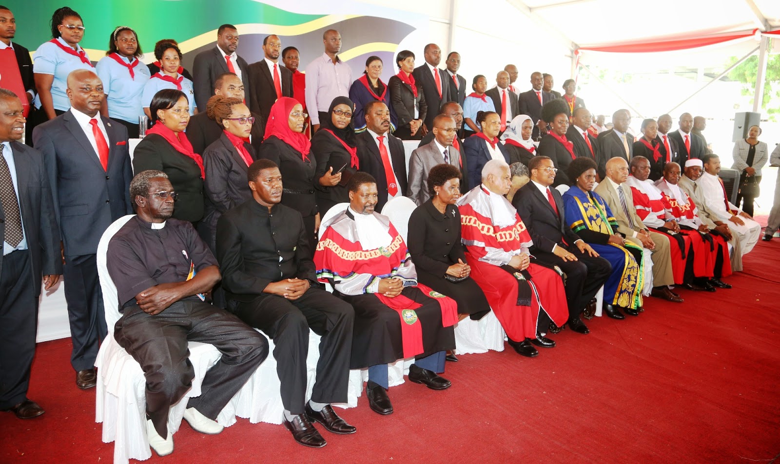 MATUKIO MICHUZI BLOG TANZANIA LAW DAY 2015 IN PHOTOS