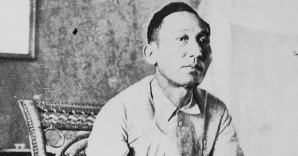 A 1920 Biography of Apolinario Mabini Batangas History, Culture and