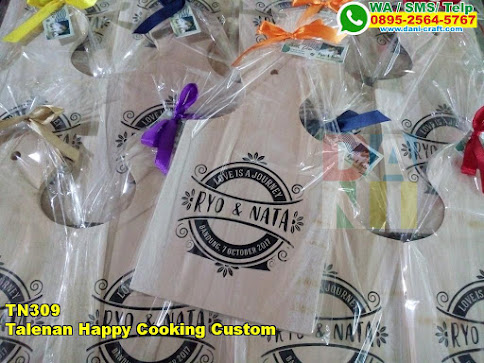 Jual Talenan Happy Cooking Custom Jual Talenan Happy Cooking Custom