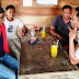 Bhabinkamtibmas Polsek Simpang Jernih Bersama Warga Bahas Kamtibmas