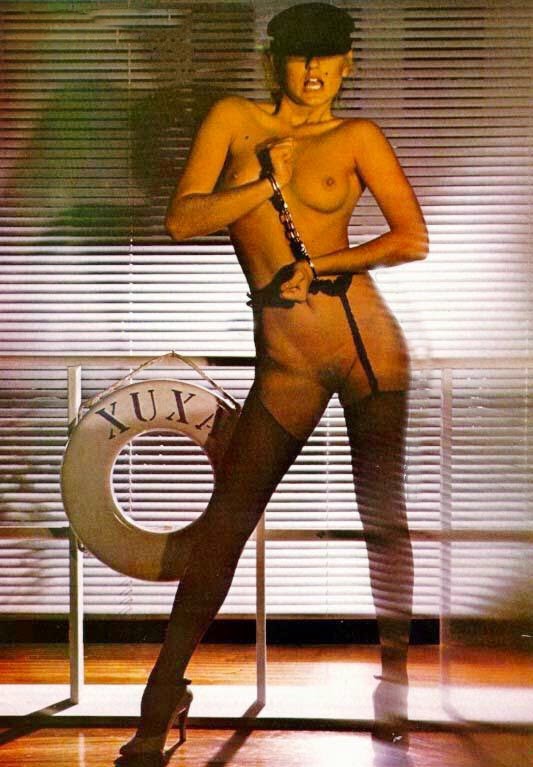 Xuxa - revista status - agosto de 1981.