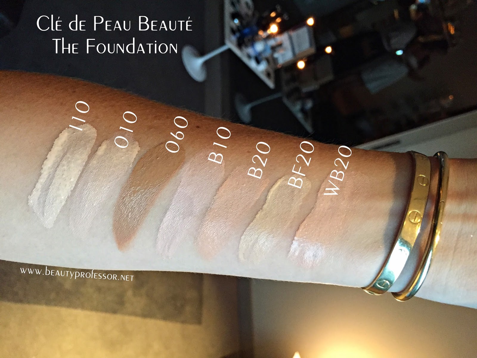 Beauty Professor Video by Request A Glowy Summer Look Tutorial