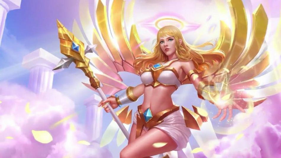 mobile legends sexy female characters mobile legends sexy female characters
