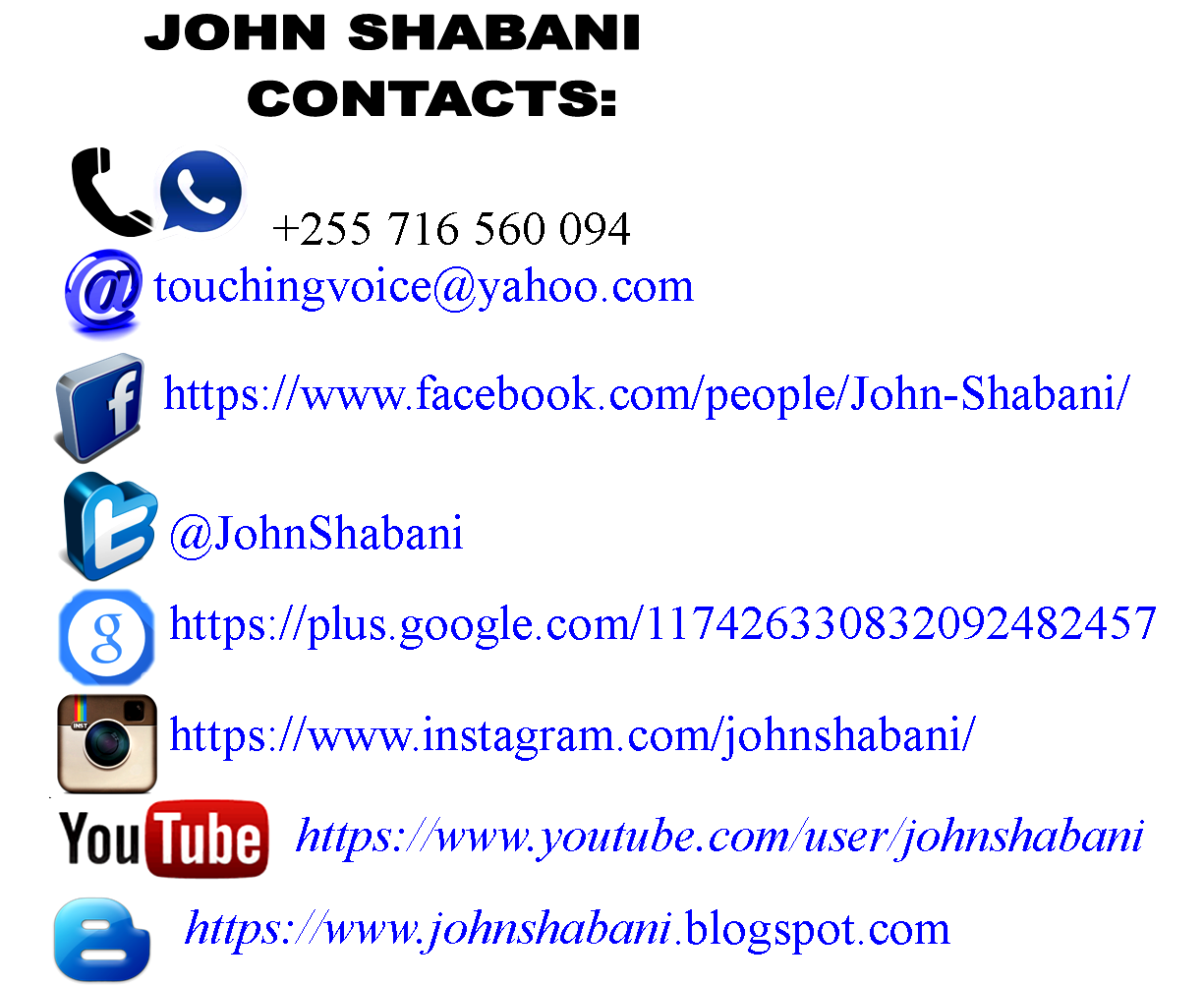 MEET WITH JOHN SHABANI