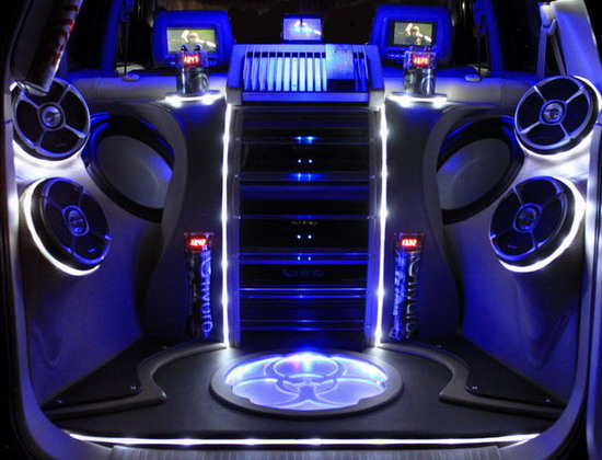 Car audio/video (car AV), auto radio, mobile audio, 12-volt and other