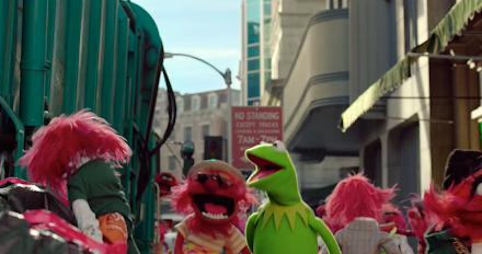 So sieht gute Werbung heute aus - How To BeMoreTea with Lipton & The Muppets! ( 1 Video )