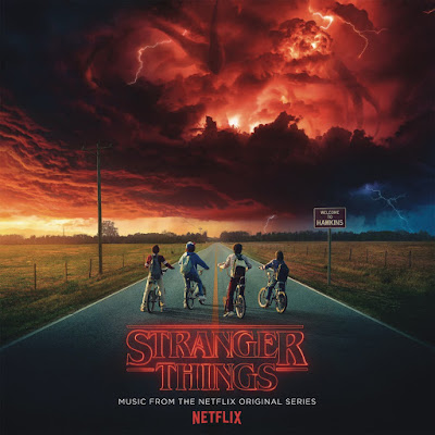 Stranger Things Music from the Netflix Series Soundtrack